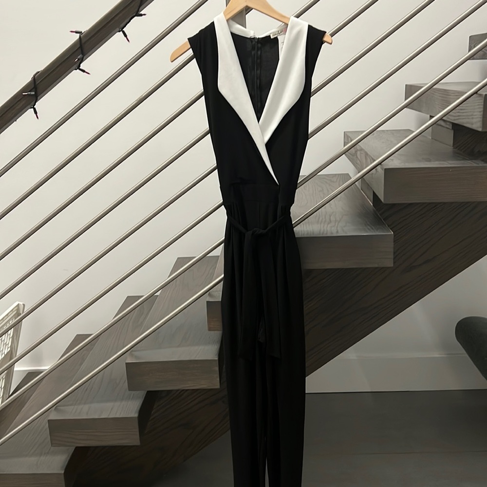 LOVED SQUARED JUMPSUIT MACYS NEW WITH TAGS 1X
